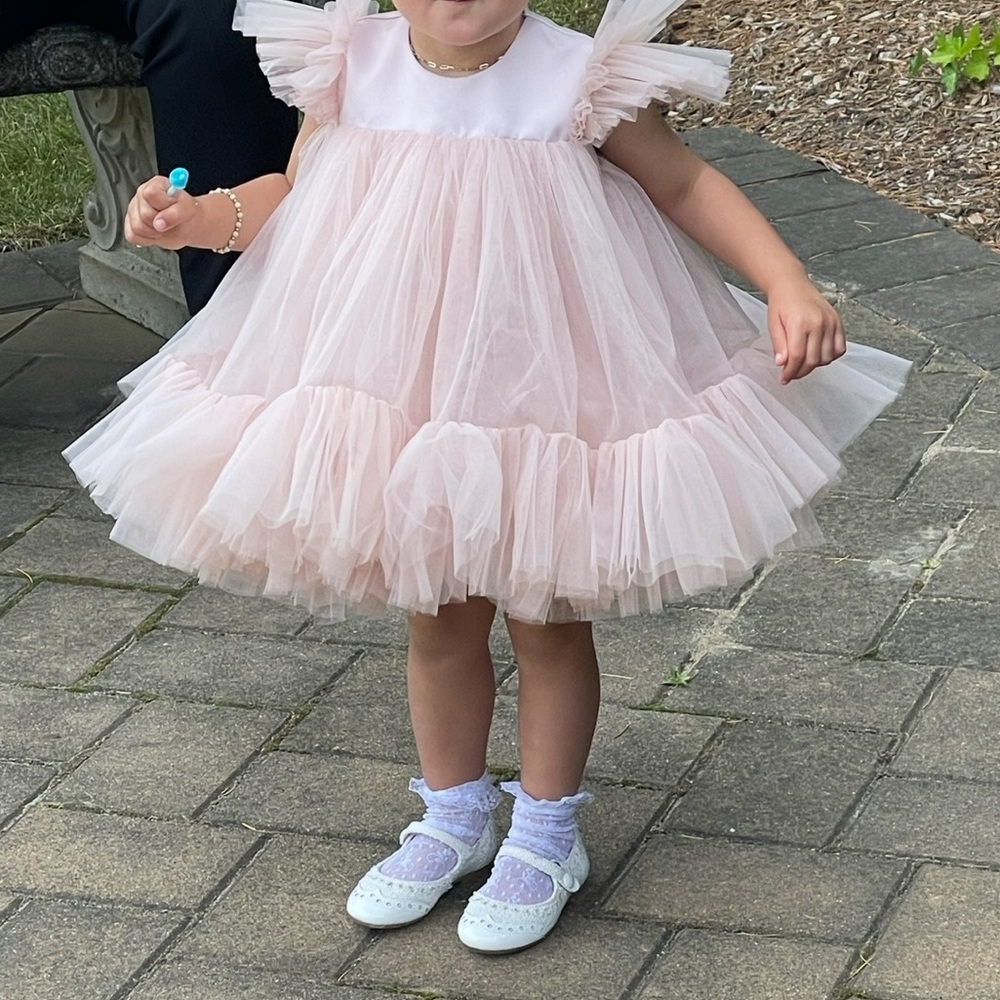 Flower Girls Dress